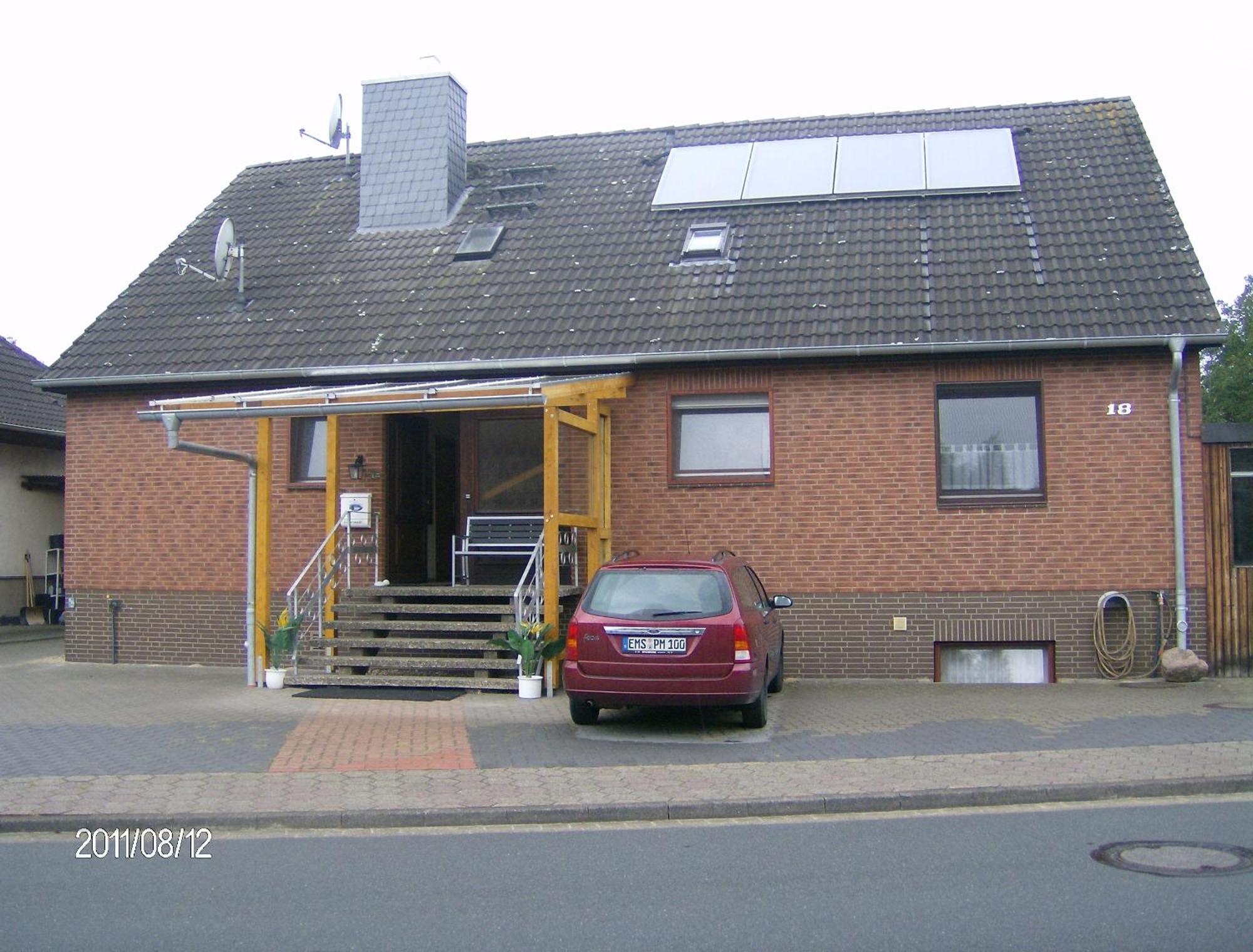 噶斯特豪斯特拉纳酒店 Wathlingen 外观 照片
